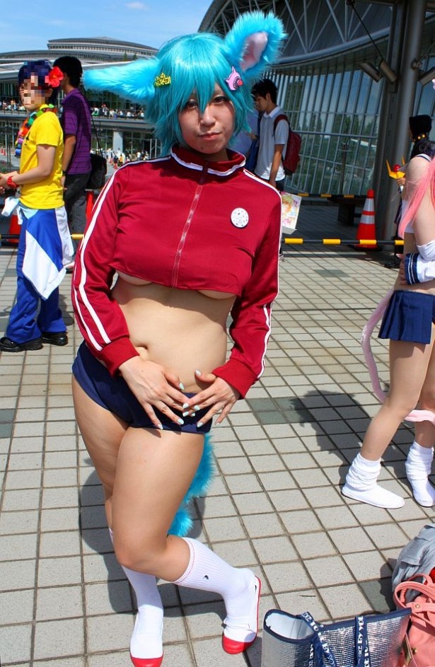 コスプレ美女in「コミケ86」  34/40
