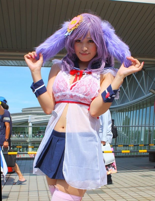 コスプレ美女in「コミケ86」  35/40
