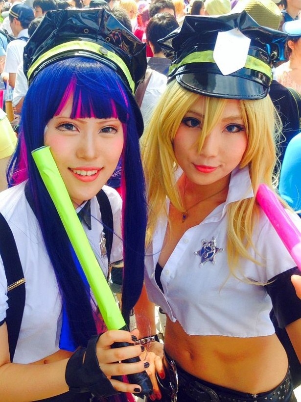 コスプレ美女in「コミケ86」 5/40