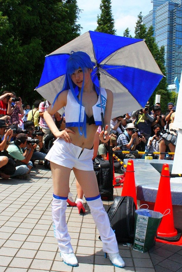 コスプレ美女in「コミケ86」  36/40