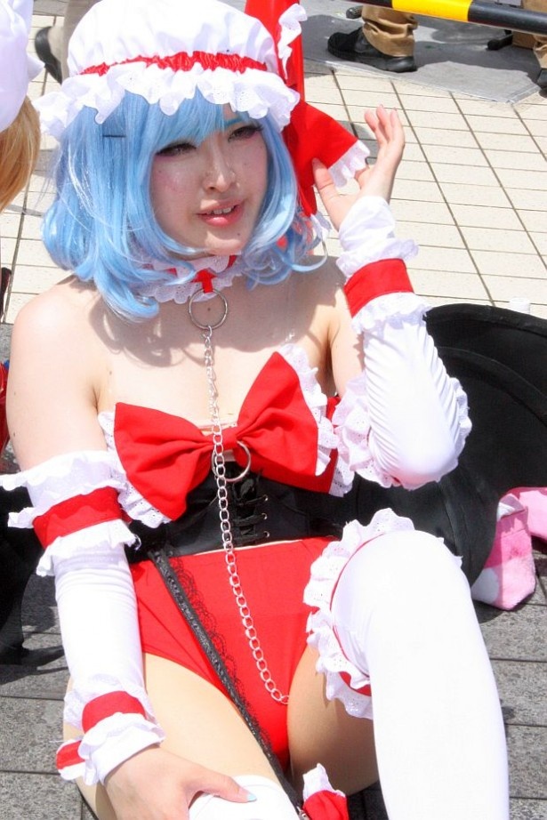 コスプレ美女in「コミケ86」  38/40