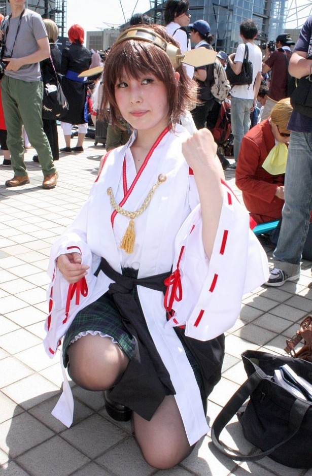 コスプレ美女in「コミケ86」 40 /40