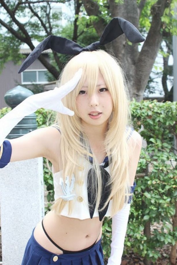 コスプレイヤーin「世界コスプレサミット2014」全20点