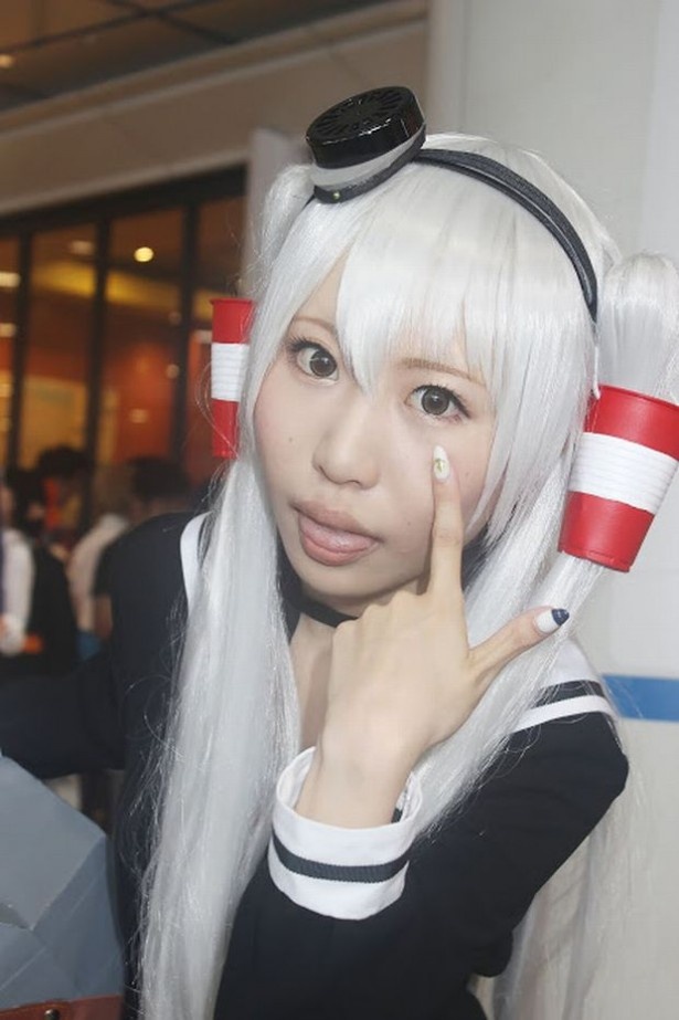 コスプレイヤーin「世界コスプレサミット2014」 6/20