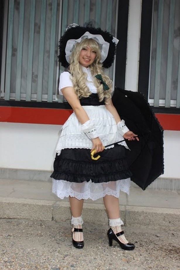 コスプレイヤーin「世界コスプレサミット2014」 10/20