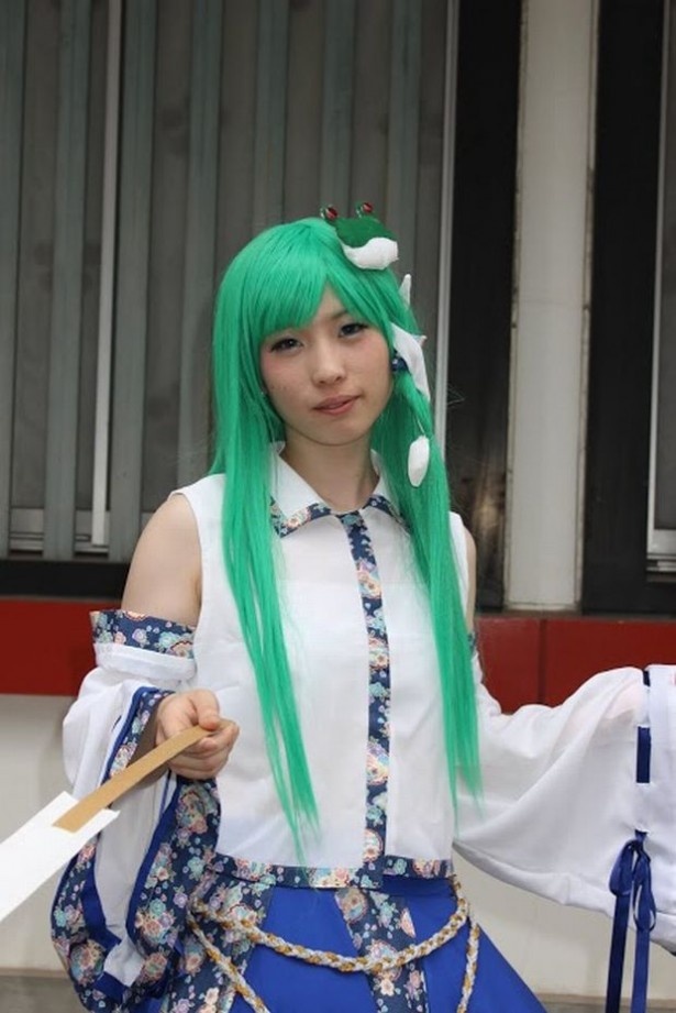 コスプレイヤーin「世界コスプレサミット2014」 20/20
