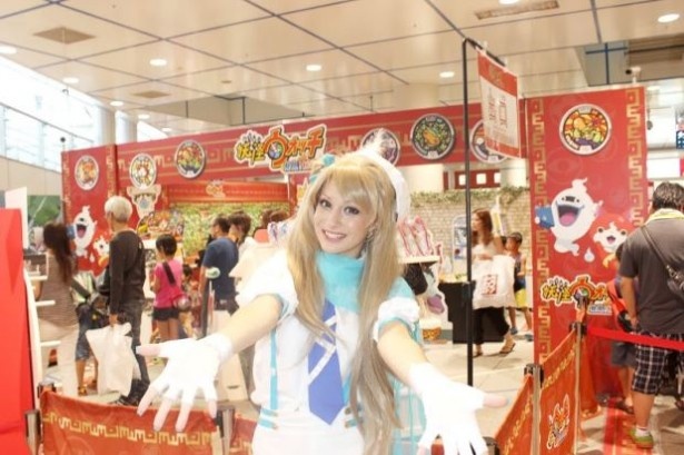 コスプレイヤーin「世界コスプレサミット2014」 12/20