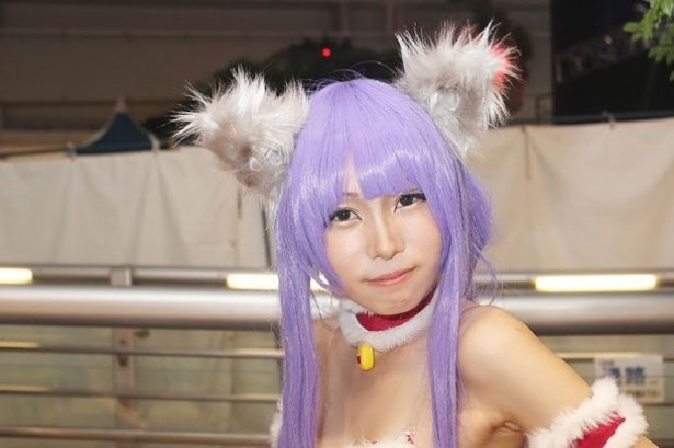 コスプレイヤーin「世界コスプレサミット2014」 13/20