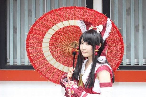 コスプレイヤーin「世界コスプレサミット2014」 14/20