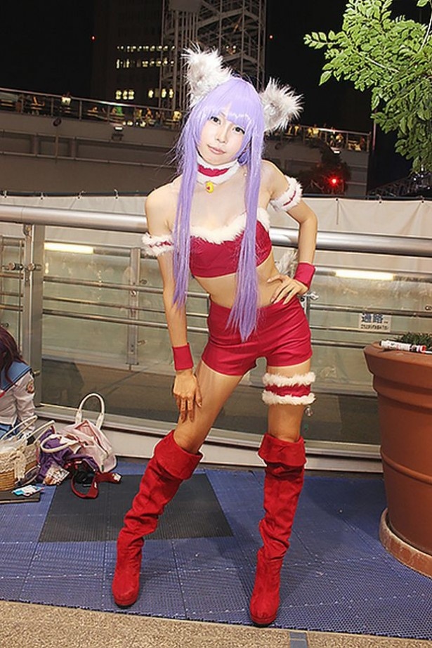 コスプレイヤーin「世界コスプレサミット2014」 17/20