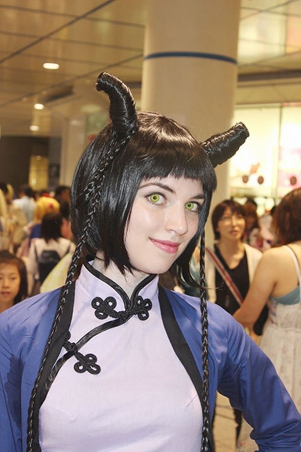コスプレイヤーin「世界コスプレサミット2014」 18/20