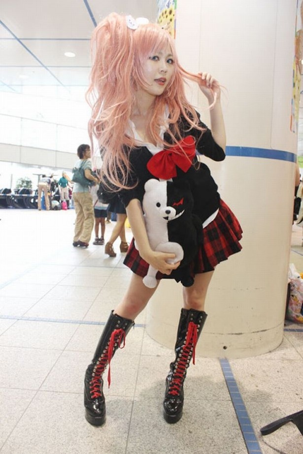 コスプレイヤーin「世界コスプレサミット2014」 20/20