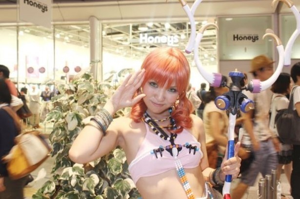 コスプレイヤーin「世界コスプレサミット2014」 16/20