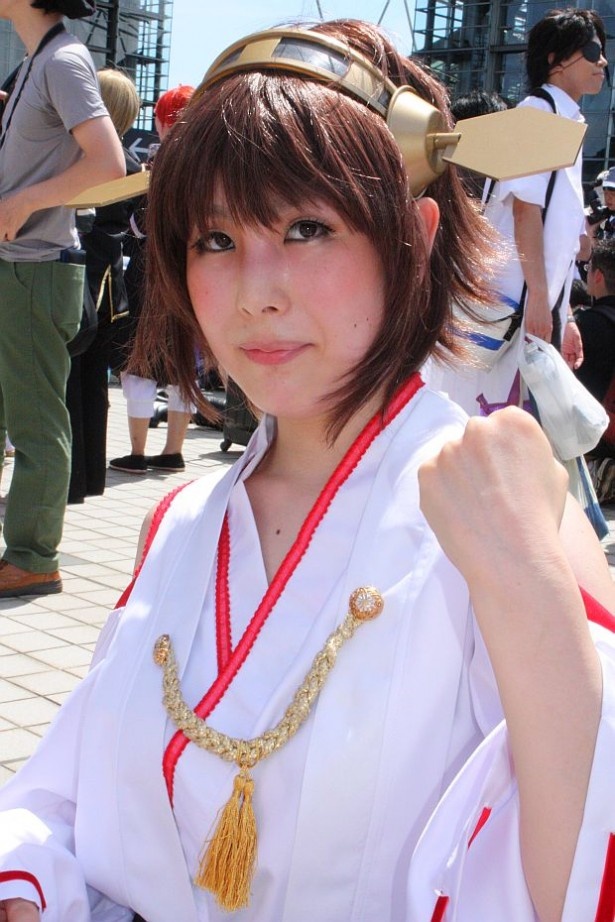 「艦隊これくしょん」 の戦艦比叡