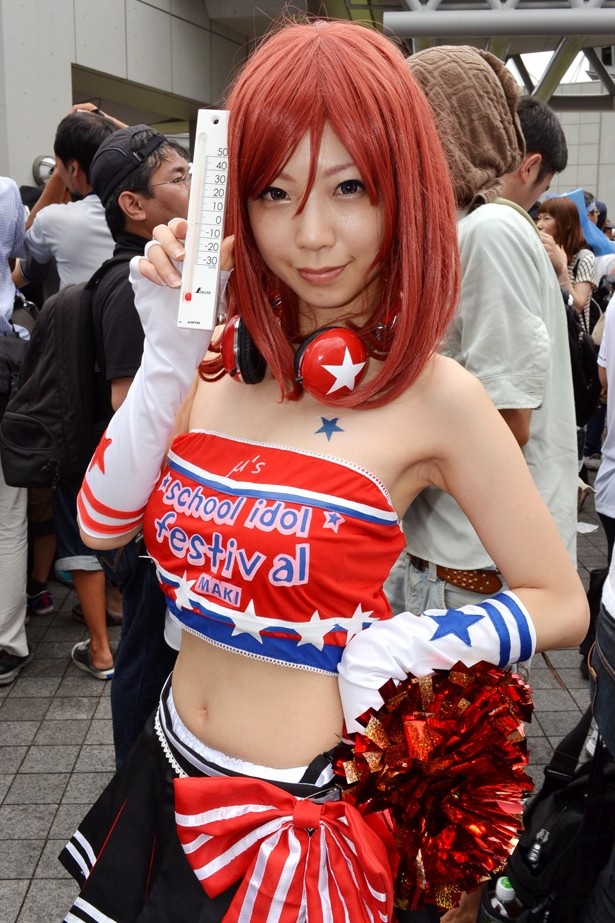 コスプレ美女in「コミケ86・2日目」　4/40