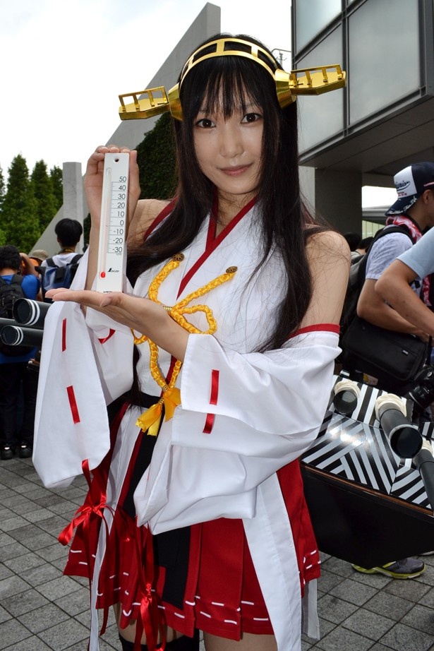 コスプレ美女in「コミケ86・2日目」　5/40