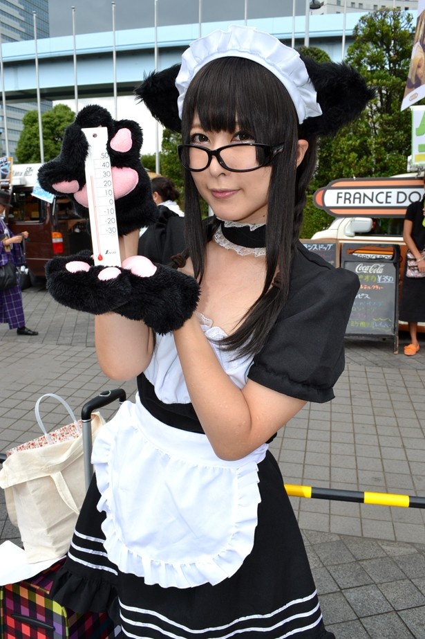 コスプレ美女in「コミケ86・2日目」　6/40