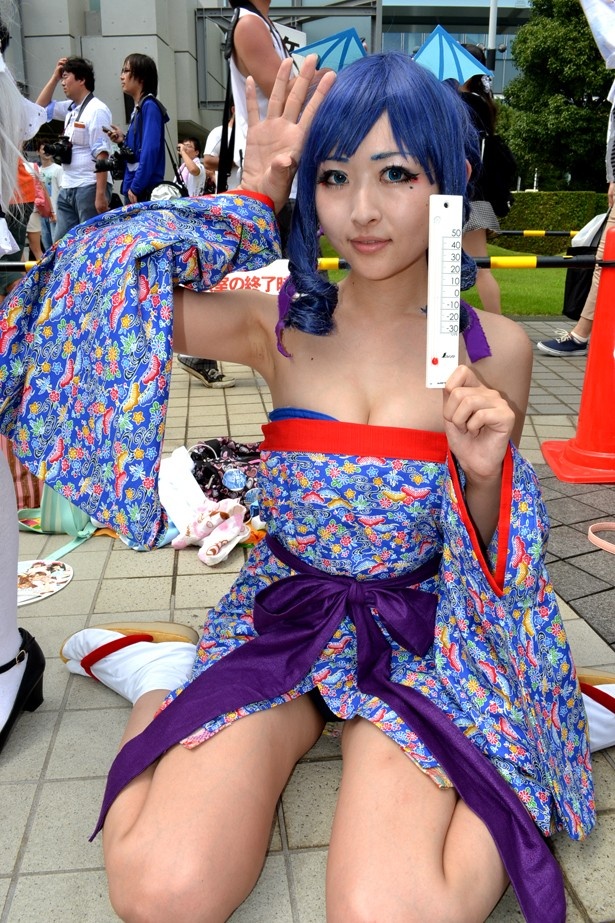 コスプレ美女in「コミケ86・2日目」　7/40