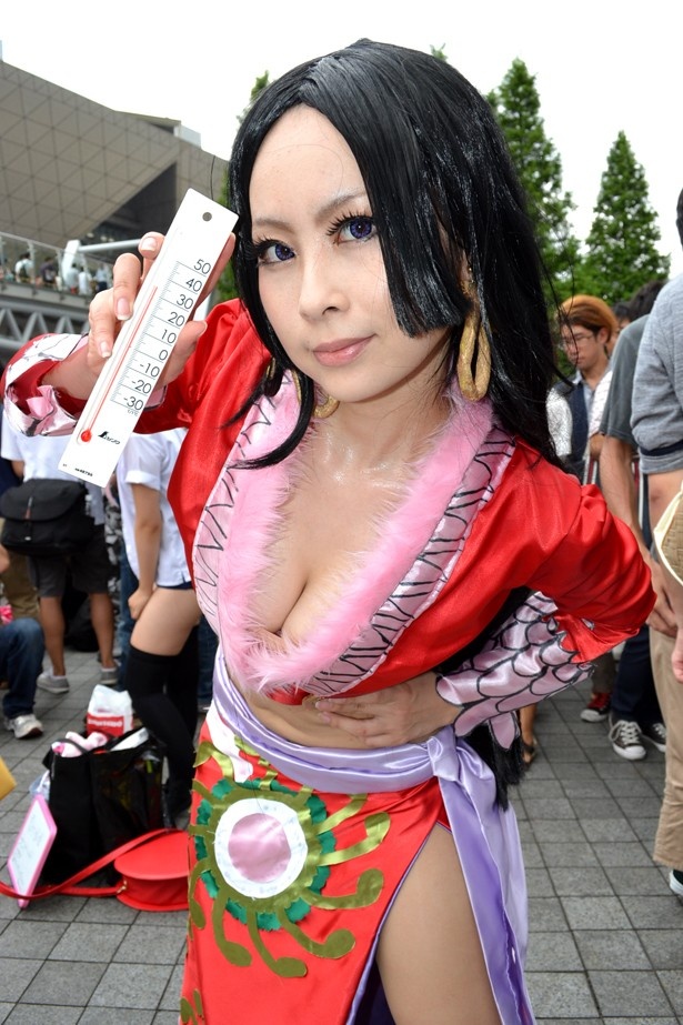 コスプレ美女in「コミケ86・2日目」　9/40