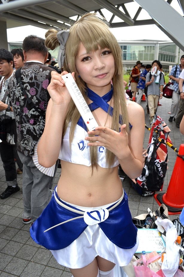 コスプレ美女in「コミケ86・2日目」　10/40