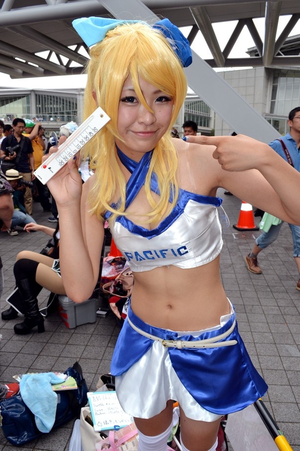 コスプレ美女in「コミケ86・2日目」　11/40