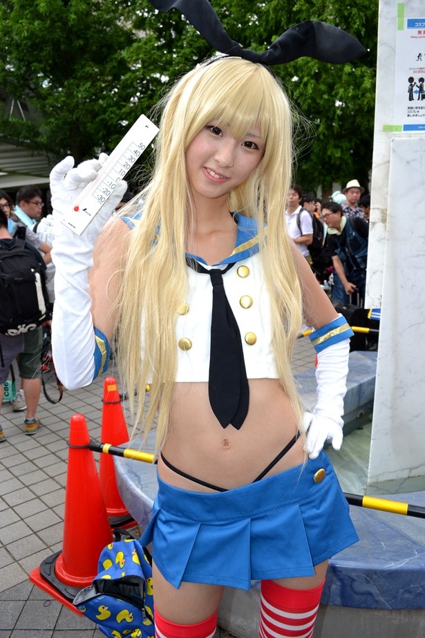 コスプレ美女in「コミケ86・2日目」　12/40