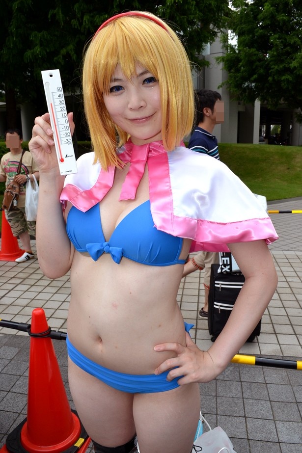 コスプレ美女in「コミケ86・2日目」　13/40
