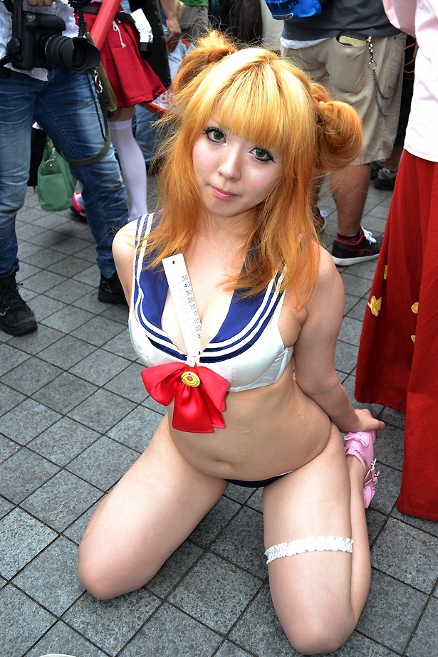 コスプレ美女in「コミケ86・2日目」　14/40