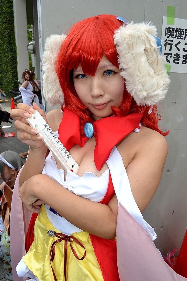 コスプレ美女in「コミケ86・2日目」　15/40