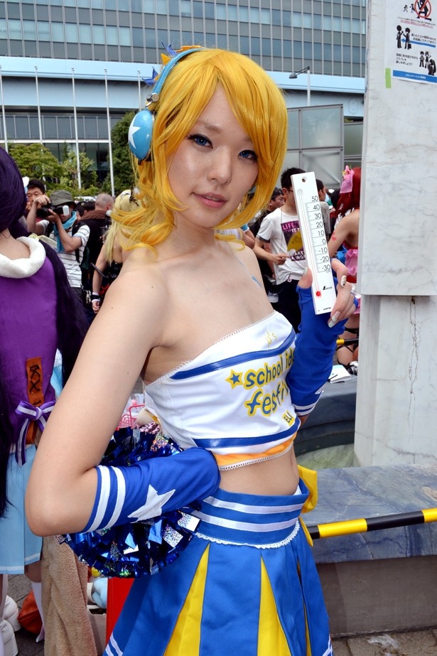 コスプレ美女in「コミケ86・2日目」　16/40