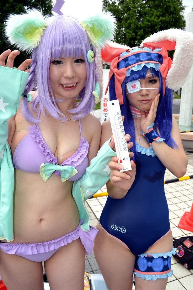コスプレ美女in「コミケ86・2日目」　18/40