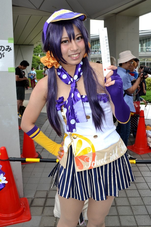 コスプレ美女in「コミケ86・2日目」　19/40