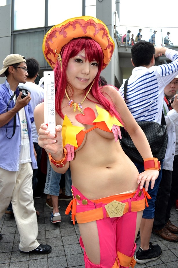 コスプレ美女in「コミケ86・2日目」　20/40