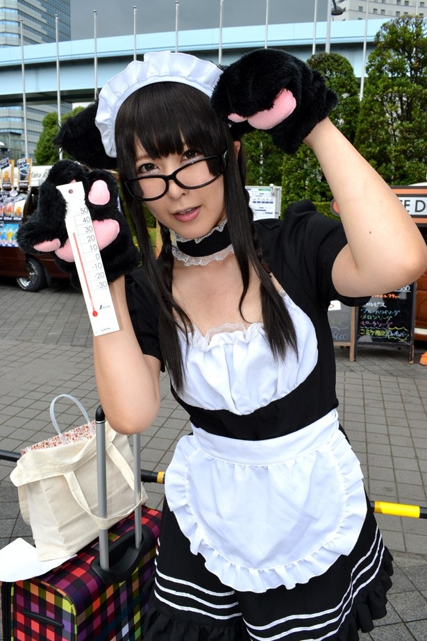 コスプレ美女in「コミケ86・2日目」　23/40