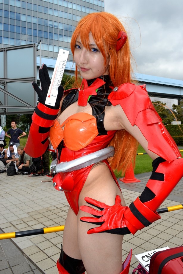 コスプレ美女in「コミケ86・2日目」　24/40