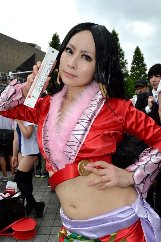 コスプレ美女in「コミケ86・2日目」　25/40