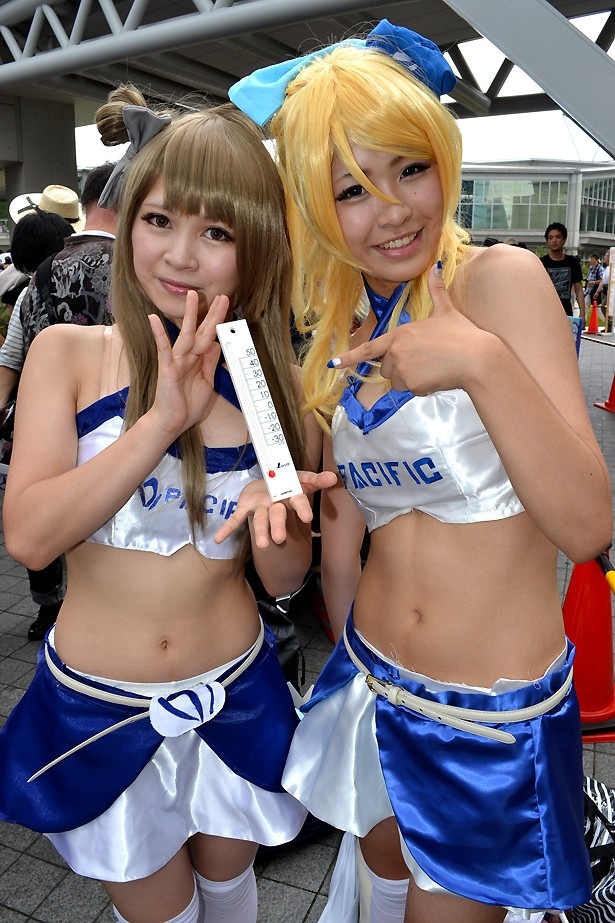 コスプレ美女in「コミケ86・2日目」　26/40