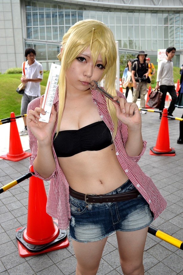 コスプレ美女in「コミケ86・2日目」　27/40