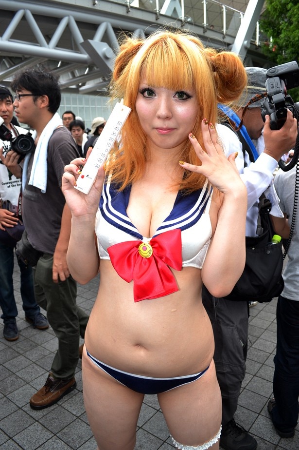 コスプレ美女in「コミケ86・2日目」　28/40