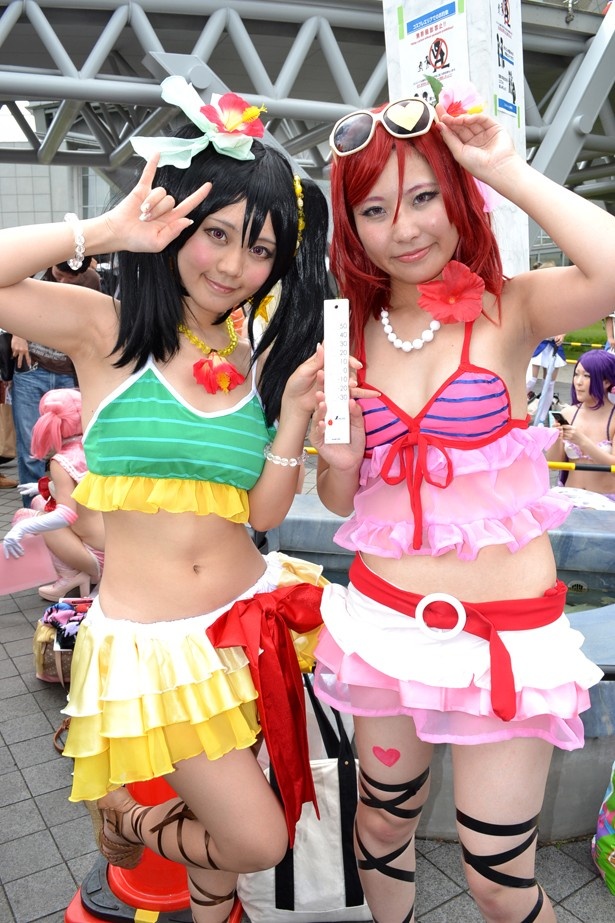コスプレ美女in「コミケ86・2日目」　29/40
