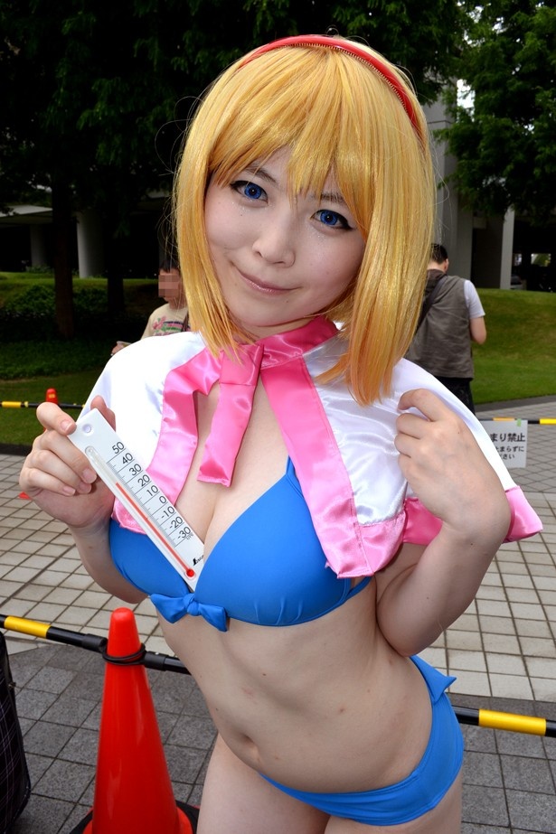 コスプレ美女in「コミケ86・2日目」　30/40