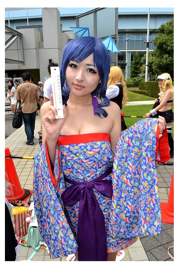 コスプレ美女in「コミケ86・2日目」　32/40