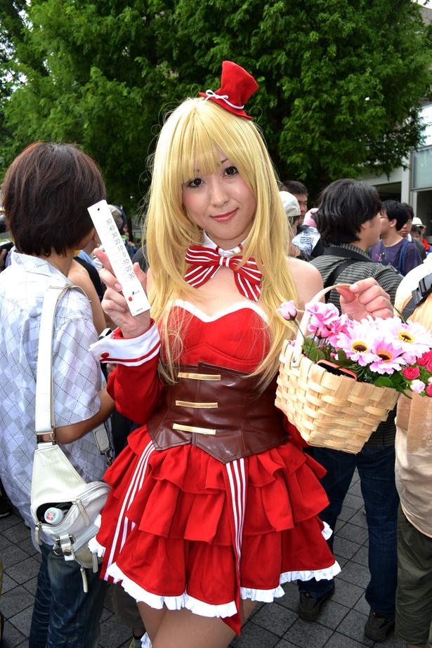 コスプレ美女in「コミケ86・2日目」　33/40