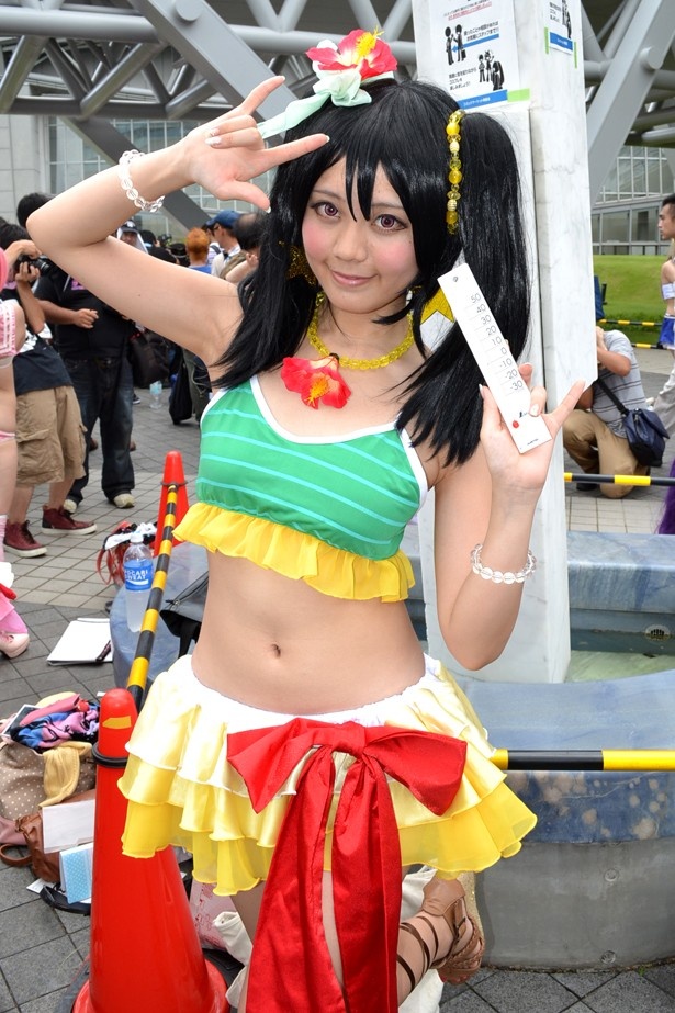 コスプレ美女in「コミケ86・2日目」　34/40