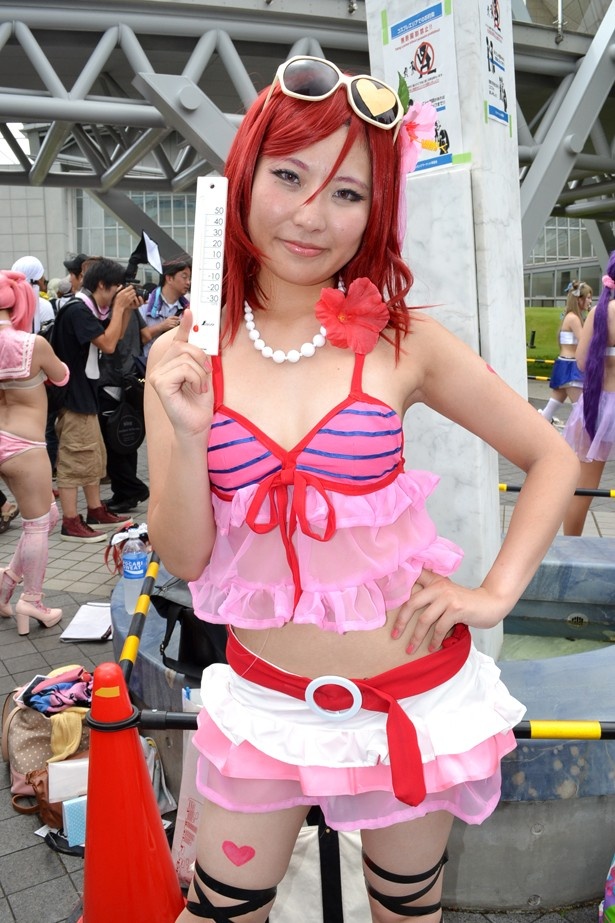 コスプレ美女in「コミケ86・2日目」　35/40