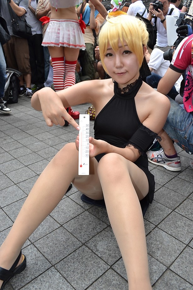 コスプレ美女in「コミケ86・2日目」　39/40