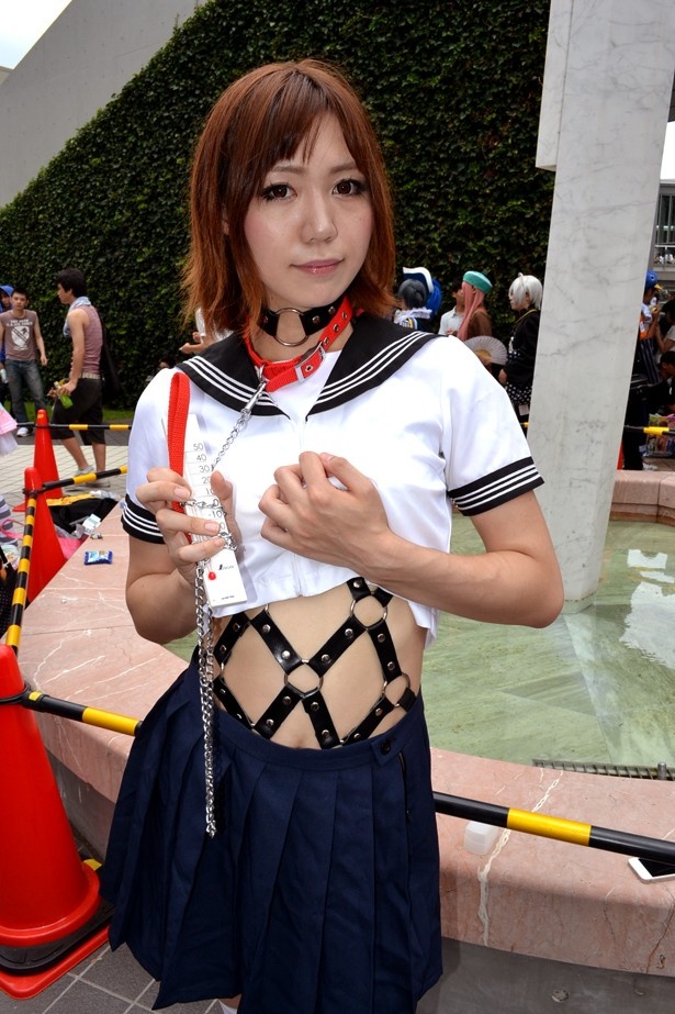 コスプレ美女in「コミケ86・2日目」　40/40