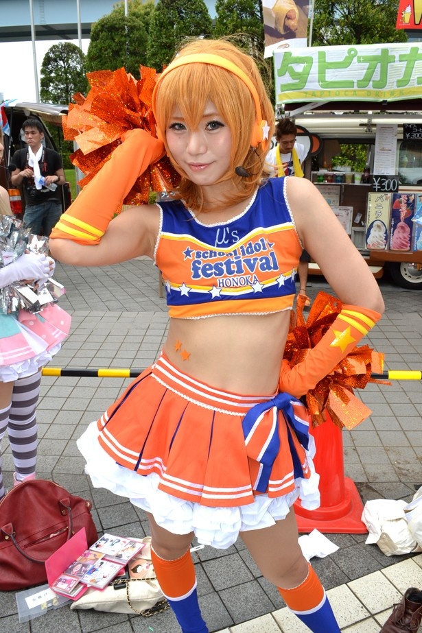 コスプレ美女in「コミケ86・3日目」　4/40