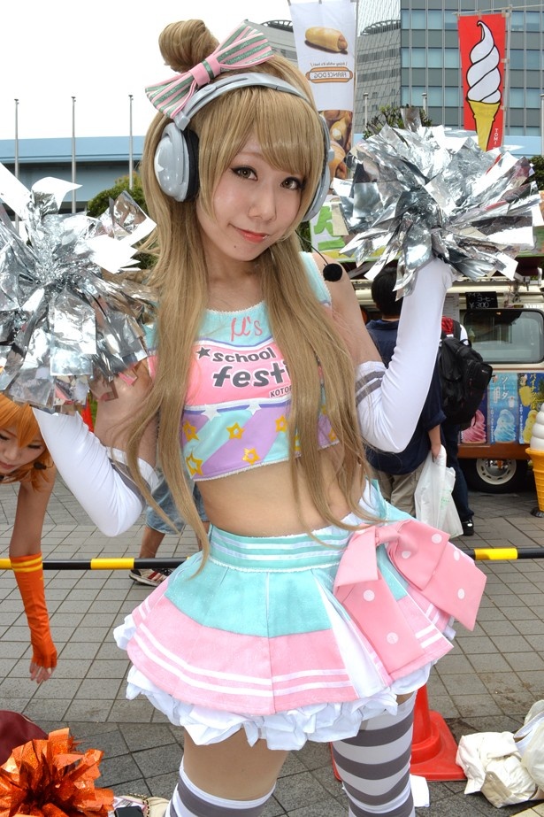 コスプレ美女in「コミケ86・3日目」　5/40