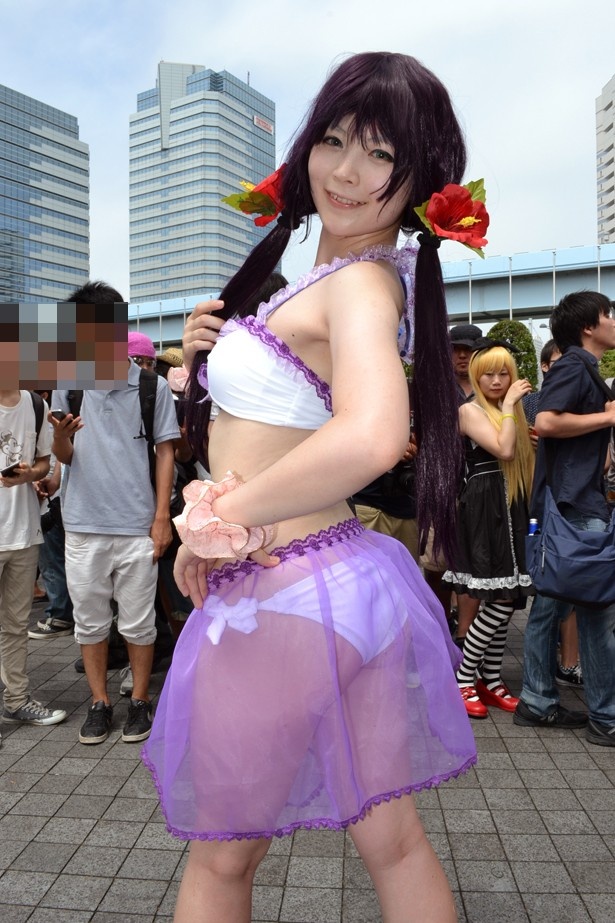 コスプレ美女in「コミケ86・3日目」　6/40